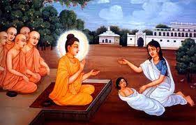 CBSE 10th CLASS HISTORY CHAPTER THE  AGE OF BUDDHA