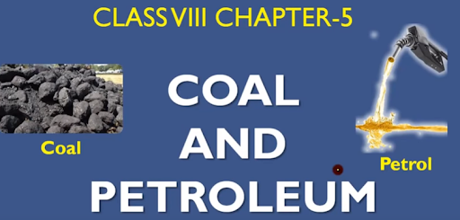 COAL AND PETROLEUM