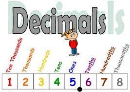 NCERT 6TH CLASS MATHS DECIMALS PART -ll