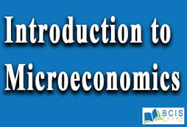 CLASS 11TH COMMERCE ECONOMICS MICRO ECONOMICS INTRODUCTION TO MICRO ECONOMIC