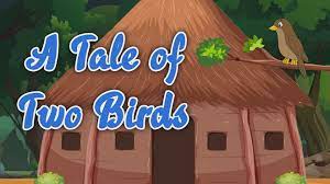 NCERT 6TH CLASS ENGLISH SUMMARY SUPPLE MENTARY TALE OF TWO BIRDS