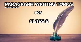 NCERT 6TH CLASS ENGLISH COMPOSITION AND PARAGRAPH WRITING