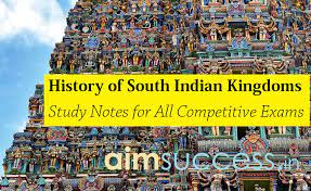 CBSE 10th CLASS HISTORY CHAPTER THE HISTORY OF SOUTH INDIA