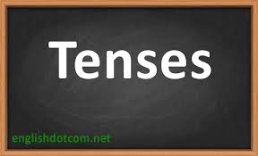 NCERT 6TH CLASS ENGLISH GRAMMAR TENSES