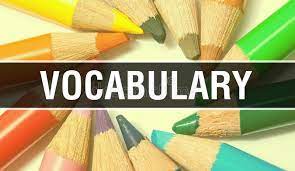 NCERT 6TH CLASS ENGLISH GRAMMAR VOCABULARY PART - lll